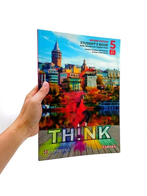 bộ think level 5 student's book with workbook digital pack british english - 2nd edition - Ảnh 7