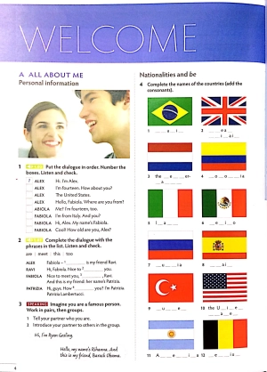 bộ think student's book level 1 (a2) - Ảnh 3
