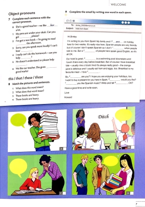bộ think student's book level 1 (a2) - Ảnh 6