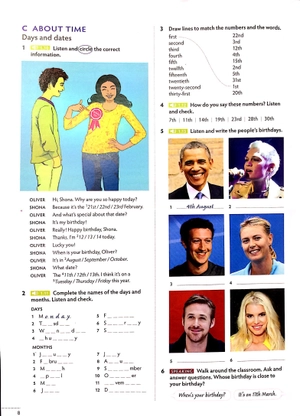 bộ think student's book level 1 (a2) - Ảnh 7