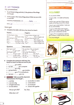 bộ think student's book level 1 (a2) - Ảnh 9