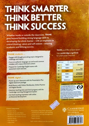 bộ think student's book level 3 (b1+) - Ảnh 11