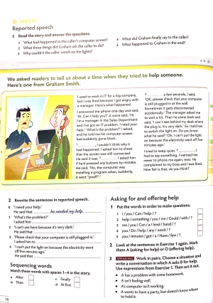 bộ think student's book level 3 (b1+) - Ảnh 9