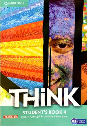 bộ think student's book level 4 (b2) - Ảnh 2