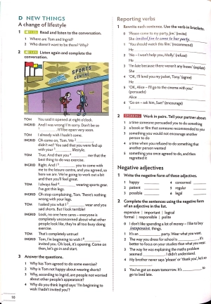 bộ think student's book level 4 (b2) - Ảnh 9