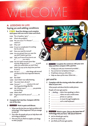 bộ think student's book level 5 (c1) - Ảnh 3