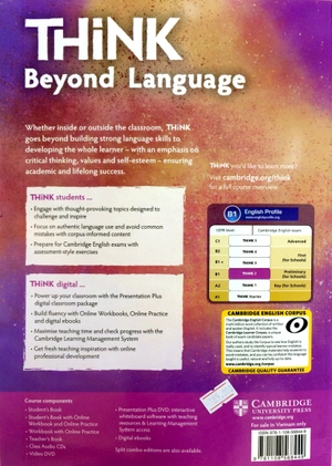 bộ think workbook with online practice level 2 (b1) - Ảnh 11