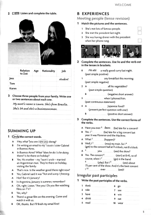 bộ think workbook with online practice level 2 (b1) - Ảnh 4