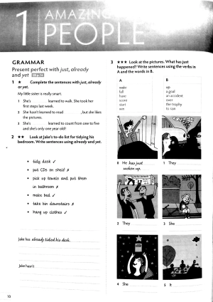 bộ think workbook with online practice level 2 (b1) - Ảnh 9