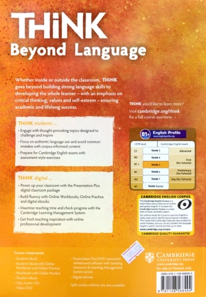 bộ think workbook with online practice level 3 (b1+) - Ảnh 11