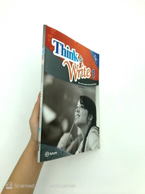bộ think & write 1 teacher's manual - Ảnh 13