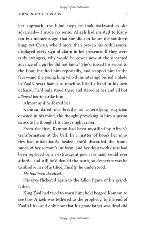 bộ this woven kingdom 2: these infinite threads - Ảnh 10