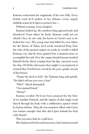 bộ this woven kingdom 2: these infinite threads - Ảnh 11