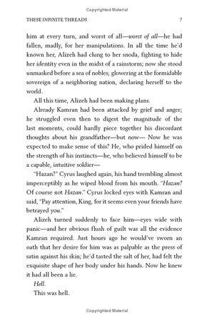 bộ this woven kingdom 2: these infinite threads - Ảnh 12