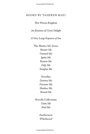 bộ this woven kingdom 2: these infinite threads - Ảnh 4