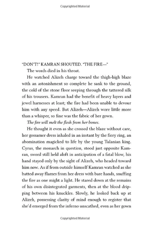 bộ this woven kingdom 2: these infinite threads - Ảnh 7