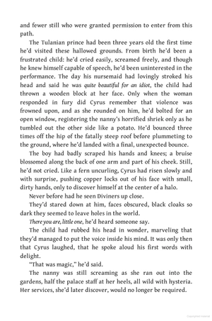 bộ this woven kingdom 3: all this twisted glory - Ảnh 10