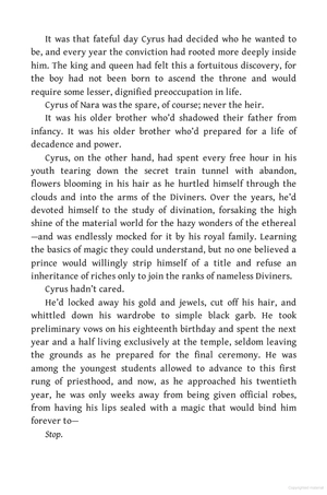 bộ this woven kingdom 3: all this twisted glory - Ảnh 11