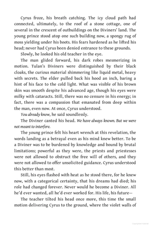 bộ this woven kingdom 3: all this twisted glory - Ảnh 12