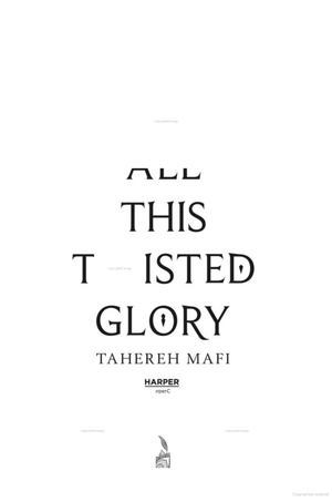 bộ this woven kingdom 3: all this twisted glory - Ảnh 3