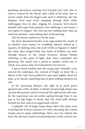 bộ this woven kingdom 3: all this twisted glory - Ảnh 9