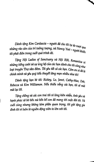 bộ thợ săn đêm - phần 1 - đêm khoái lạc (night pleasure) - Ảnh 2