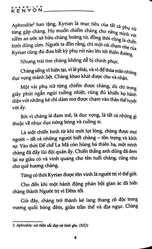 bộ thợ săn đêm - phần 1 - đêm khoái lạc (night pleasure) - Ảnh 4