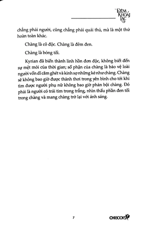 bộ thợ săn đêm - phần 1 - đêm khoái lạc (night pleasure) - Ảnh 5