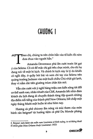 bộ thợ săn đêm - phần 1 - đêm khoái lạc (night pleasure) - Ảnh 6