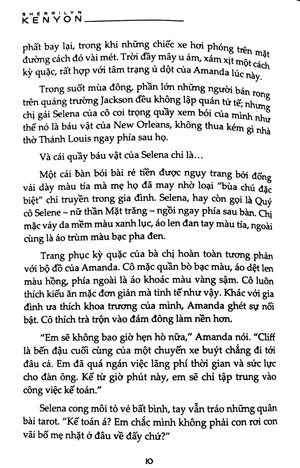 bộ thợ săn đêm - phần 1 - đêm khoái lạc (night pleasure) - Ảnh 7