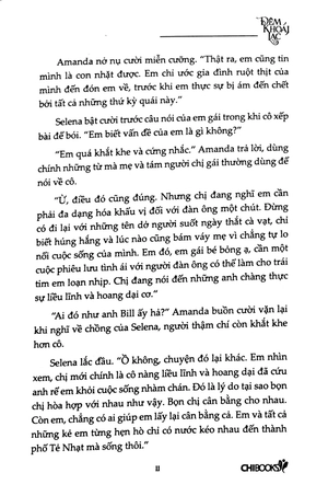 bộ thợ săn đêm - phần 1 - đêm khoái lạc (night pleasure) - Ảnh 8