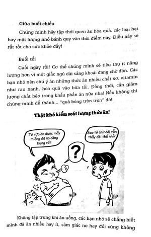 bộ thoát nạn trong gang tấc - tập 6: ăn uống, sức khỏe - Ảnh 10