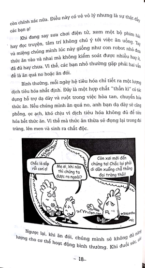 bộ thoát nạn trong gang tấc - tập 6: ăn uống, sức khỏe - Ảnh 11