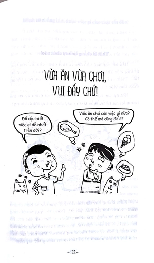 bộ thoát nạn trong gang tấc - tập 6: ăn uống, sức khỏe - Ảnh 4