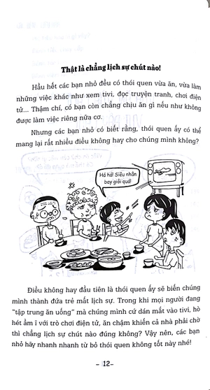 bộ thoát nạn trong gang tấc - tập 6: ăn uống, sức khỏe - Ảnh 5