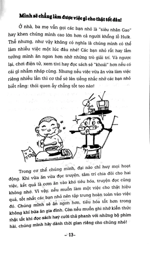 bộ thoát nạn trong gang tấc - tập 6: ăn uống, sức khỏe - Ảnh 6