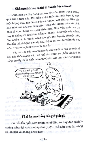 bộ thoát nạn trong gang tấc - tập 6: ăn uống, sức khỏe - Ảnh 7