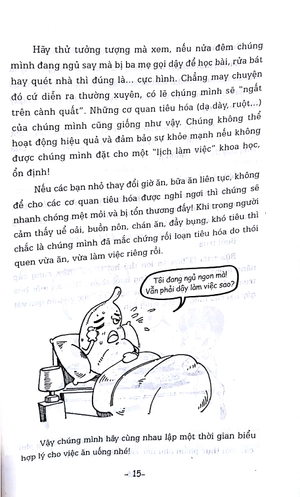 bộ thoát nạn trong gang tấc - tập 6: ăn uống, sức khỏe - Ảnh 8