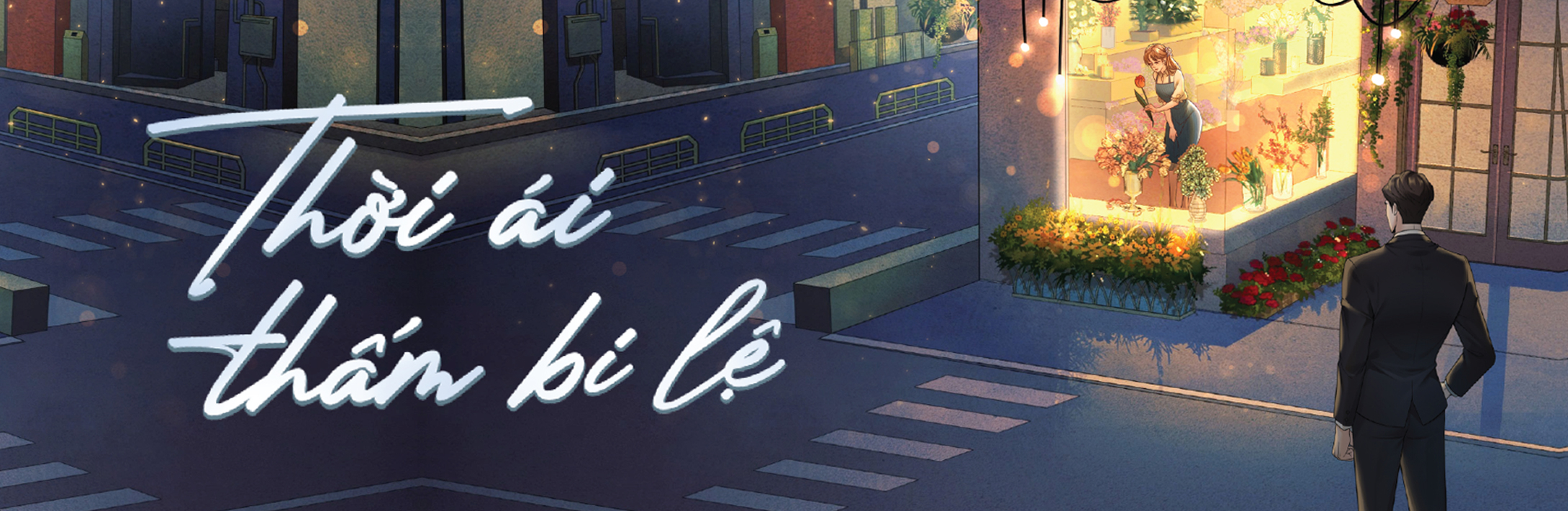 Bộ Thời Ái Thấm Bi Lệ - Tập 1 - Tặng Kèm Bookmark - Ảnh 3