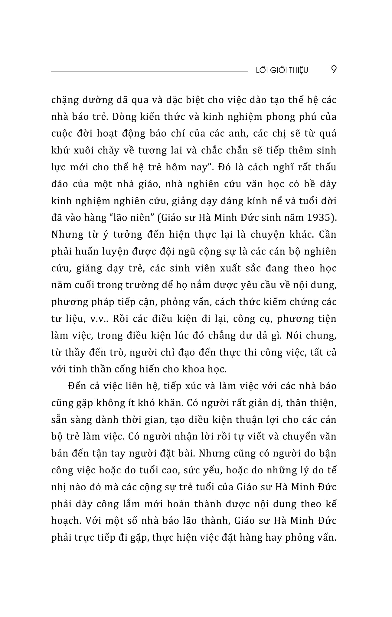 Bộ Thời Gian Và Nhân Chứng - Hồi Ký Của Các Nhà Báo - Tập III - Ảnh 10