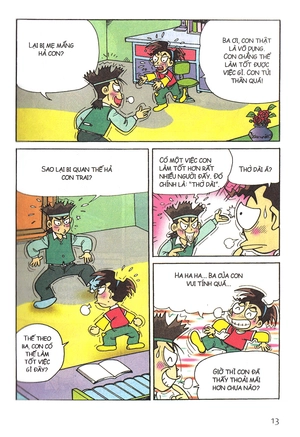 bộ thời thơ ấu của các thiên tài - tập 1 - những thiên tài từng đội sổ (tái bản 2019) - Ảnh 15