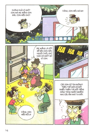 bộ thời thơ ấu của các thiên tài - tập 1 - những thiên tài từng đội sổ (tái bản 2019) - Ảnh 16