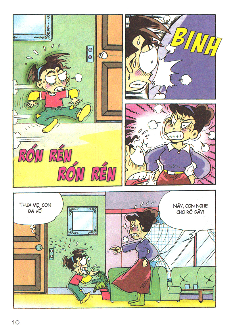 Bộ Thời Thơ Ấu Của Các Thiên Tài - Tập 1 - Những Thiên Tài Từng Đội Sổ (Tái Bản 2025) - Ảnh 10