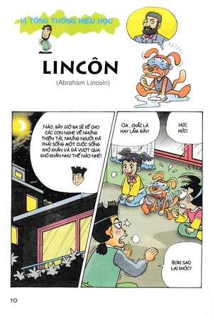 bộ thời thơ ấu của các thiên tài - tập 2 - những thiên tài chiến thắng khó khăn (tái bản 2019) - Ảnh 12