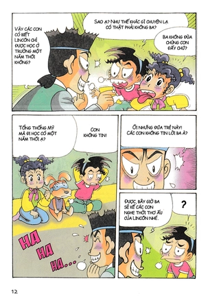 bộ thời thơ ấu của các thiên tài - tập 2 - những thiên tài chiến thắng khó khăn (tái bản 2019) - Ảnh 14