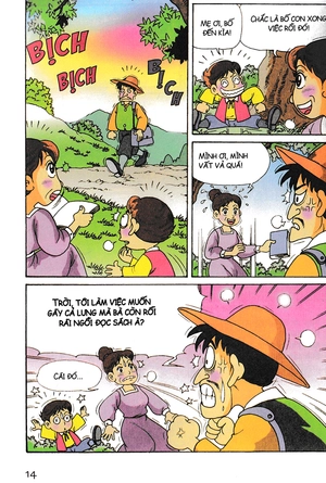 bộ thời thơ ấu của các thiên tài - tập 2 - những thiên tài chiến thắng khó khăn (tái bản 2019) - Ảnh 16