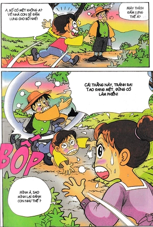 bộ thời thơ ấu của các thiên tài - tập 2 - những thiên tài chiến thắng khó khăn (tái bản 2019) - Ảnh 17