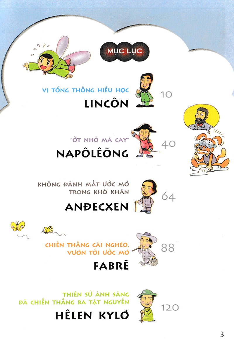 Bộ Thời Thơ Ấu Của Các Thiên Tài - Tập 2 - Những Thiên Tài Chiến Thắng Khó Khăn (Tái Bản 2024) - Ảnh 4