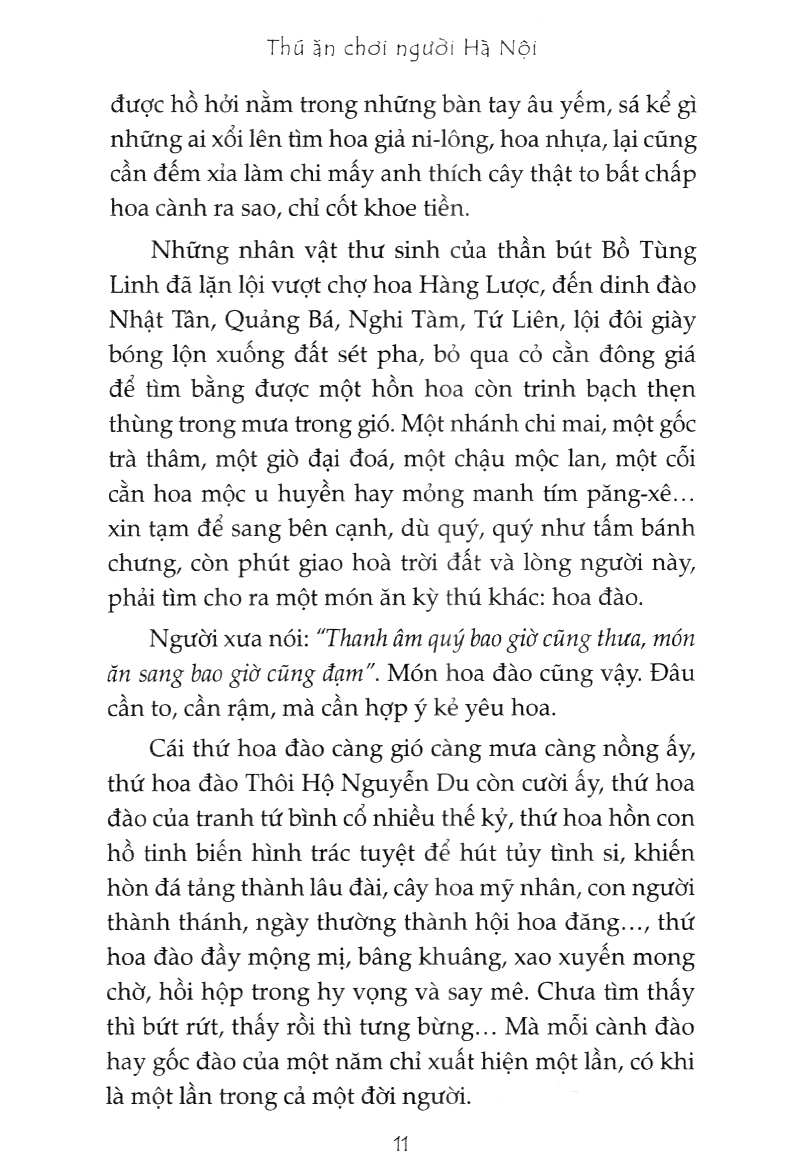 bộ thú ăn chơi người hà nội (tập 2) - Ảnh 12