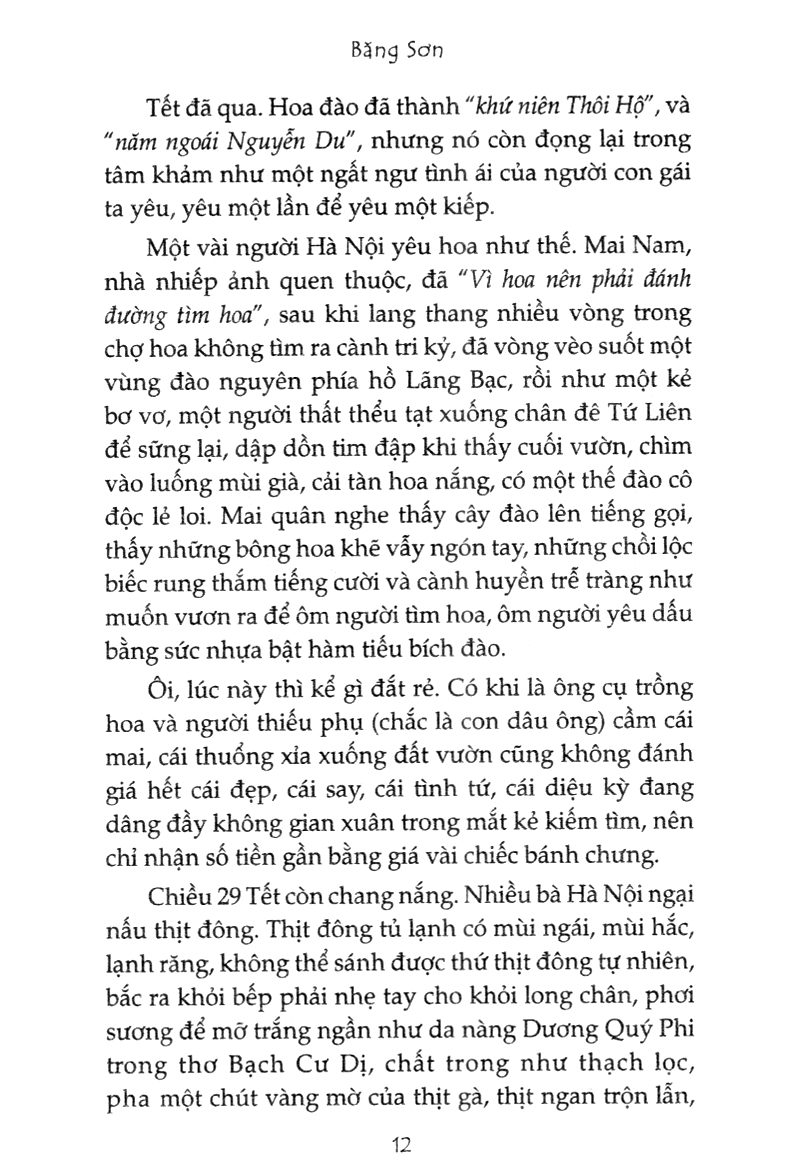 bộ thú ăn chơi người hà nội (tập 2) - Ảnh 13